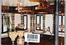 73553 W7077 Pfahlbronn Klapp AK 2-fach Gasthaus Zum Hirsch
