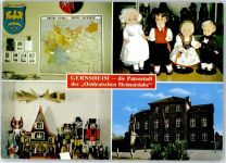 64579 W6084 Gernsheim , Rhein - Ostdeutsche Heimatstube