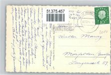 25421 W2080 Pinneberg - Damm Rosengarten Bismarckstraße Kirche An der Mühlenau