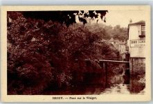 54150 Briey - Pont sur le Woigot
