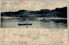 27283 W2810 Verden (Aller) 1901 - Badener Berge Boot