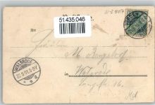 27283 W2810 Verden (Aller) 1901 - Badener Berge Boot