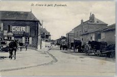 51490 Saint-Hilaire-le-Petit - Hotel Pferdewagen