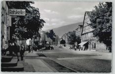 31832 W3257 Springe , Deister - Ratskeller Lange Strasse