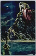 Jungfrau Boot Loreley