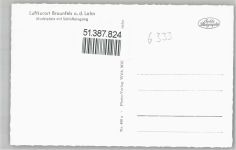 35619 W6333 Braunfels - Marktplatz