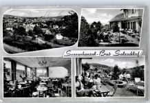 36364 W6427 Bad Salzschlirf - Cafe Sonnenkanzel