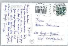 36364 W6427 Bad Salzschlirf - Cafe Sonnenkanzel