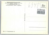69483 W6948 Wald-Michelbach - Restaurant Cafe Kreidacher Höhe
