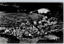 91235 W8564 Velden , Mittelfr - Fliegeraufnahme