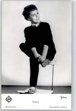 Conny Filmschauspieler Foto AK