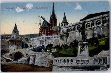 Budapest - Fischerbastei