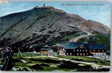 Riesenbaude Schneekoppe