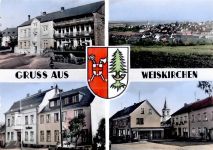 66709 W6649 Weiskirchen , Saar