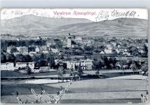 Bad Warmbrunn i. Rsgb. - 1913