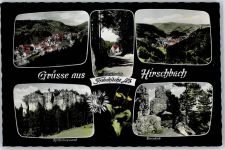 92275 W8459 Hirschbach , Oberpf - Stoffelmühle