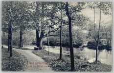 23843 W2060 Bad Oldesloe 1911 - Bürgerpark
