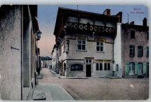 57630 Vic-sur-Seille - Alte Münze