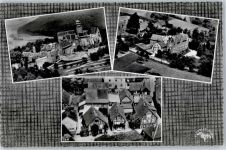 64747 W6127 Neustadt , Odenw - Burg Breuberg Erholungsheim St.Marienhaus