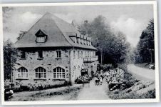 63619 W6482 Wegscheide - Wald Gasthaus Wegscheide