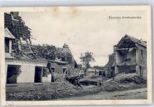 59134 Fournes-en-Weppes 1915 - Feldpost WK I