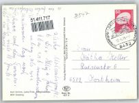 91171 W8547 Greding - Marktplatz