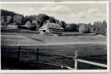 79822 W7820 Titisee - Jugendherberge Franz Xaver Schwarz