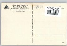 79822 W7820 Titisee - Jugendherberge Franz Xaver Schwarz