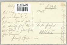 37115 W3408 Duderstadt , Niedersachs - Krankenhaus St. Martini