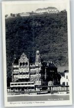 53639 W5330 Königswinter - Hotel Loreley