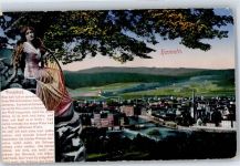 31785 W3250 Hameln - Liedtext Weserlied