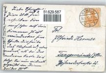 31785 W3250 Hameln - Liedtext Weserlied