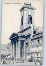 59600 Maubeuge - Kirche Eglise St-Pierre