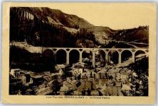 39400 Morez 1931 - Le Grande Viaduc