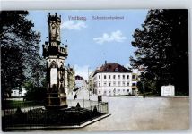 09599 O9200 Freiberg , Sachs - Schwedendenkmal