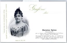 Hermine Spiess Musiker