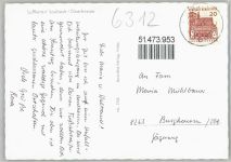 35321 W6312 Laubach , Hess - Fliegeraufnahme