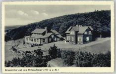 63679 W6479 Hoherodskopf , Hess - Gasthaus