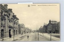 59400 Cambrai - Bank de France