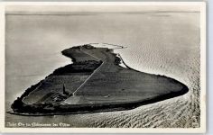 18374 O2385 Insel Oie b Ostseebad Zingst a Darß - Leuchtturm