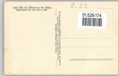 18374 O2385 Insel Oie b Ostseebad Zingst a Darß - Leuchtturm