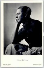Söhnker, Hans Schauspieler Foto AK