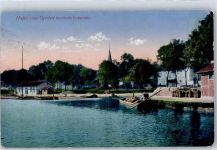 57810 Lagarde 1916 - Hafen