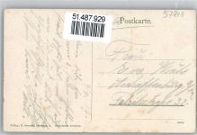 57810 Lagarde 1916 - Hafen