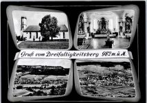 78549 W7208 Spaichingen - Claretiner Missionshaus Kirche Dreifaltigkeitsberg