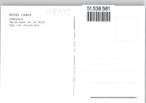 47042 Cesenatico - Hotel Camay
