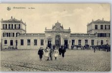 59280 Armentieres - La Gare