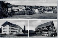 36355 W6424 Hochwaldhausen - Teufelsmühle Erholungsheim