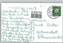 36355 W6424 Hochwaldhausen - Teufelsmühle Erholungsheim