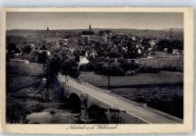 92660 W8482 Neustadt a.d.Waldnaab - Brücke